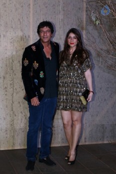 Celebrities at Manish Malhotra Birthday Bash - 38 of 80