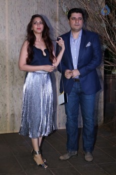 Celebrities at Manish Malhotra Birthday Bash - 43 of 80