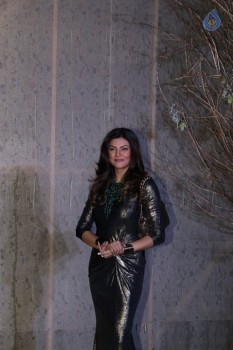 Celebrities at Manish Malhotra Birthday Bash - 49 of 80