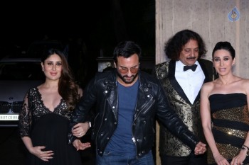 Celebrities at Manish Malhotra Birthday Bash - 54 of 80