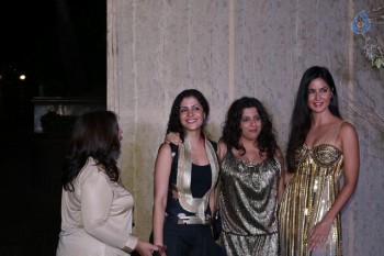 Celebrities at Manish Malhotra Birthday Bash - 67 of 80