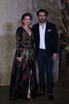 Celebrities at Manish Malhotra Birthday Bash - 68 of 80