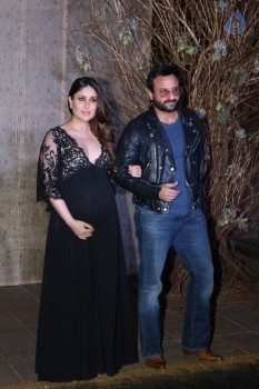 Celebrities at Manish Malhotra Birthday Bash - 74 of 80