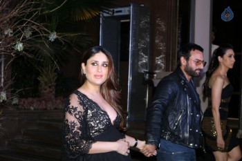 Celebrities at Manish Malhotra Birthday Bash - 77 of 80