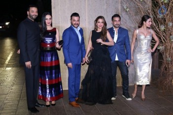 Celebrities at Manish Malhotra Birthday Bash - 79 of 80