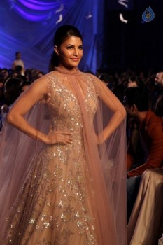 Celebrities at Manisha Malhotra LFW 2016 Show - 2 of 52