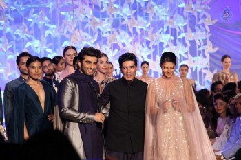 Celebrities at Manisha Malhotra LFW 2016 Show - 7 of 52