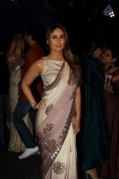 Celebrities at Manisha Malhotra LFW 2016 Show - 25 of 52