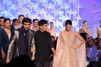 Celebrities at Manisha Malhotra LFW 2016 Show - 33 of 52