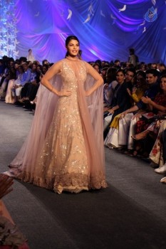 Celebrities at Manisha Malhotra LFW 2016 Show - 35 of 52