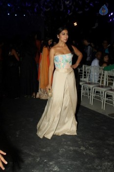 Celebrities at Manisha Malhotra LFW 2016 Show - 37 of 52