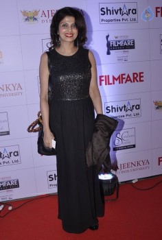 Celebrities at Marathi Filmfare Awards 2014 - 5 of 71