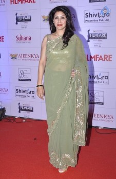 Celebrities at Marathi Filmfare Awards 2014 - 13 of 71