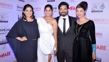 Celebrities at Marathi Filmfare Awards 2014 - 23 of 71