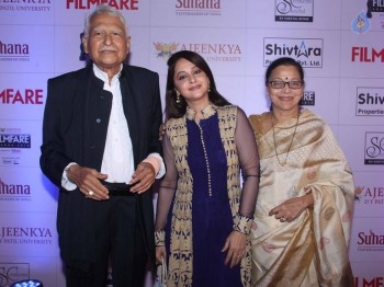 Celebrities at Marathi Filmfare Awards 2014 - 27 of 71