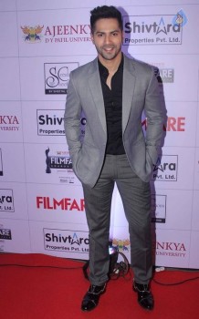 Celebrities at Marathi Filmfare Awards 2014 - 29 of 71