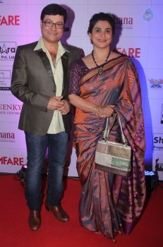Celebrities at Marathi Filmfare Awards 2014 - 31 of 71
