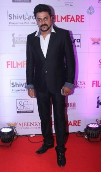 Celebrities at Marathi Filmfare Awards 2014 - 34 of 71