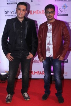 Celebrities at Marathi Filmfare Awards 2014 - 37 of 71