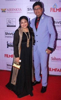 Celebrities at Marathi Filmfare Awards 2014 - 39 of 71