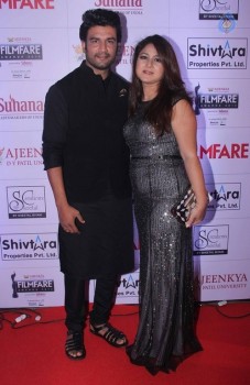 Celebrities at Marathi Filmfare Awards 2014 - 40 of 71