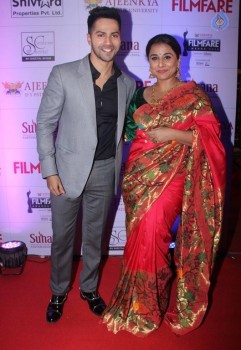 Celebrities at Marathi Filmfare Awards 2014 - 43 of 71