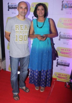 Celebrities at Marathi Filmfare Awards 2014 - 45 of 71
