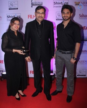 Celebrities at Marathi Filmfare Awards 2014 - 47 of 71