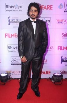 Celebrities at Marathi Filmfare Awards 2014 - 49 of 71