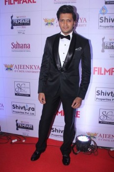 Celebrities at Marathi Filmfare Awards 2014 - 50 of 71