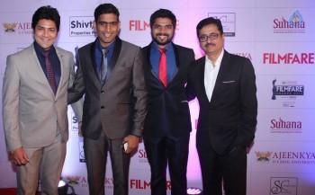 Celebrities at Marathi Filmfare Awards 2014 - 51 of 71