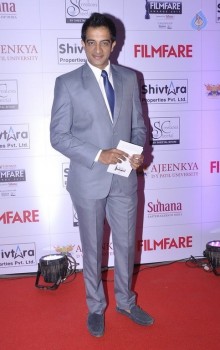 Celebrities at Marathi Filmfare Awards 2014 - 54 of 71