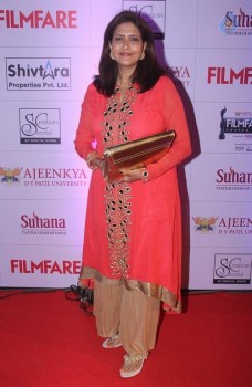 Celebrities at Marathi Filmfare Awards 2014 - 55 of 71
