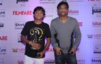 Celebrities at Marathi Filmfare Awards 2014 - 58 of 71