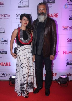 Celebrities at Marathi Filmfare Awards 2014 - 59 of 71