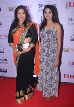 Celebrities at Marathi Filmfare Awards 2014 - 60 of 71