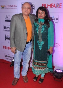 Celebrities at Marathi Filmfare Awards 2014 - 62 of 71