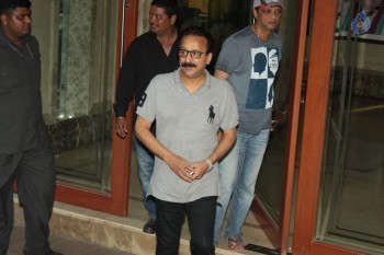 Celebrities at Meet Sanjay Dutt Home - 8 of 42