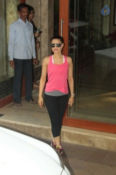 Celebrities at Meet Sanjay Dutt Home - 9 of 42