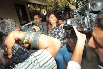 Celebrities at Meet Sanjay Dutt Home - 12 of 42
