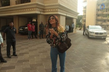 Celebrities at Meet Sanjay Dutt Home - 30 of 42