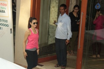 Celebrities at Meet Sanjay Dutt Home - 41 of 42