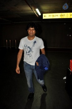 Celebrities at Mumbai Airport  - 3 of 20