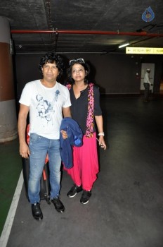 Celebrities at Mumbai Airport  - 13 of 20