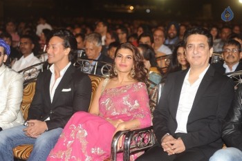 Celebrities at Mumbai Police Melawa Umang 2016 - 24 of 111