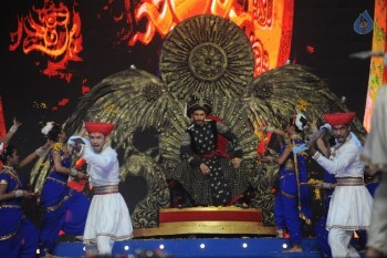 Celebrities at Mumbai Police Melawa Umang 2016 - 35 of 111