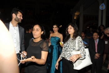 Celebrities at Nykaa Femina Beauty 2016 Awards 1 - 34 of 75