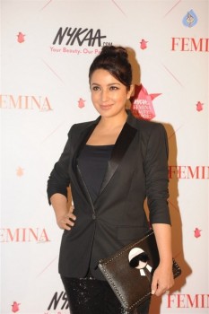 Celebrities at Nykaa Femina Beauty 2016 Awards 1 - 69 of 75