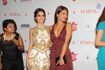 Celebrities at Nykaa Femina Beauty 2016 Awards 1 - 70 of 75