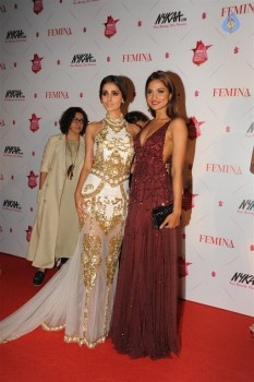 Celebrities at Nykaa Femina Beauty 2016 Awards 1 - 73 of 75